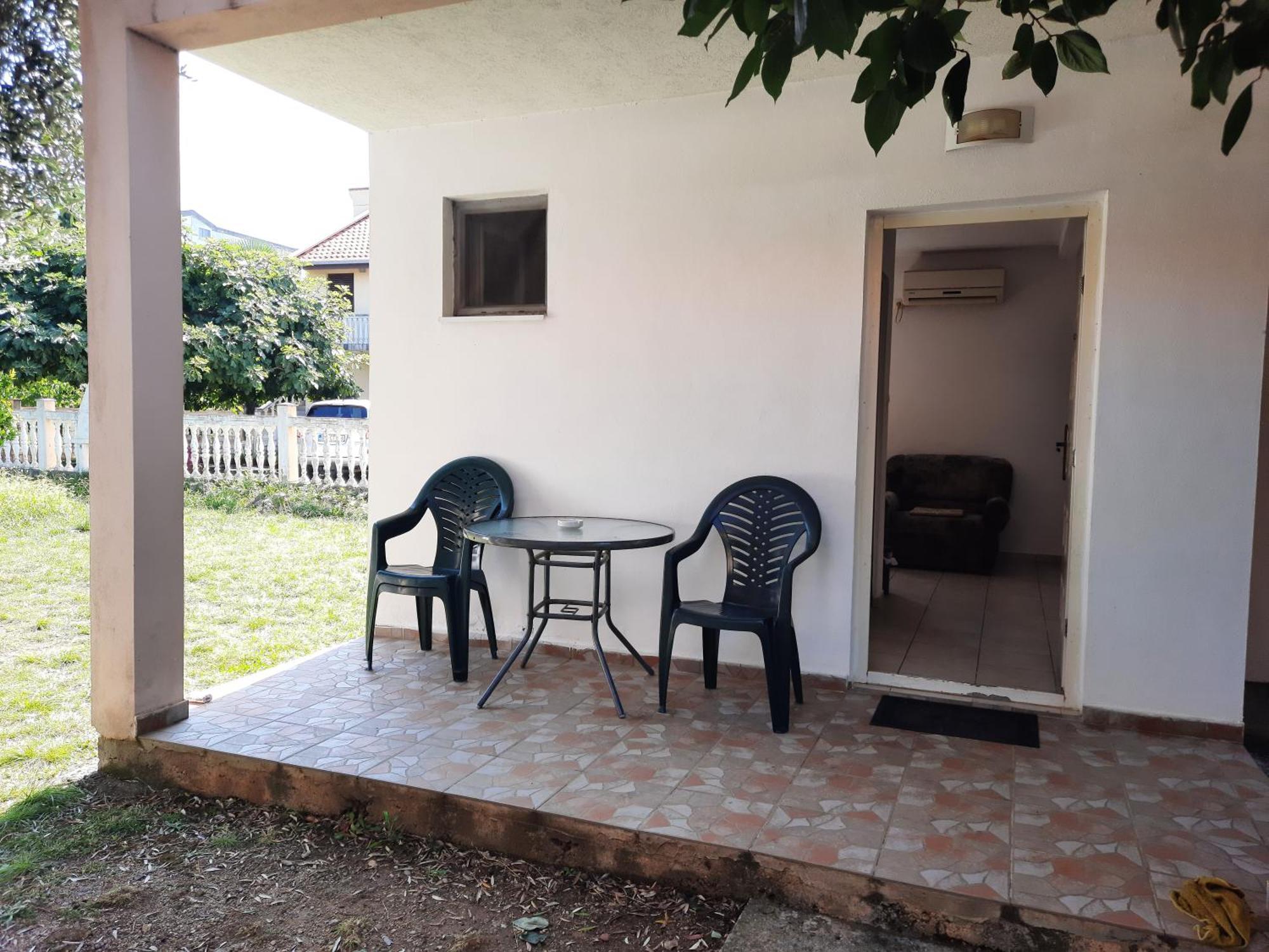 Apartmani Na Moru Bar Buitenkant foto