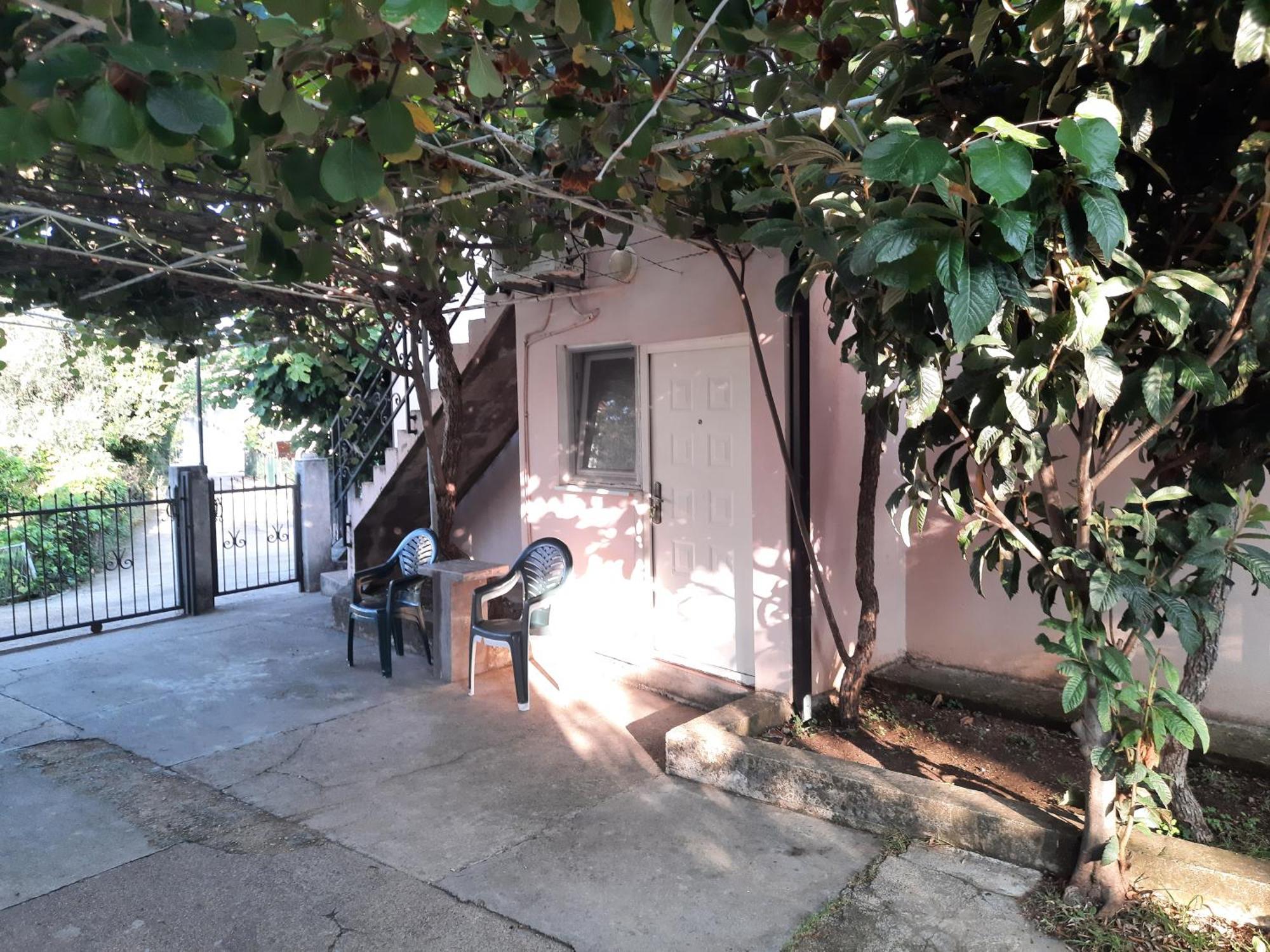 Apartmani Na Moru Bar Buitenkant foto