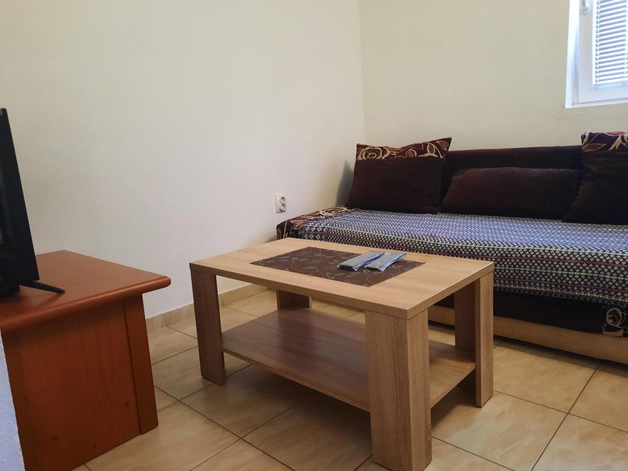 Apartmani Na Moru Bar Buitenkant foto