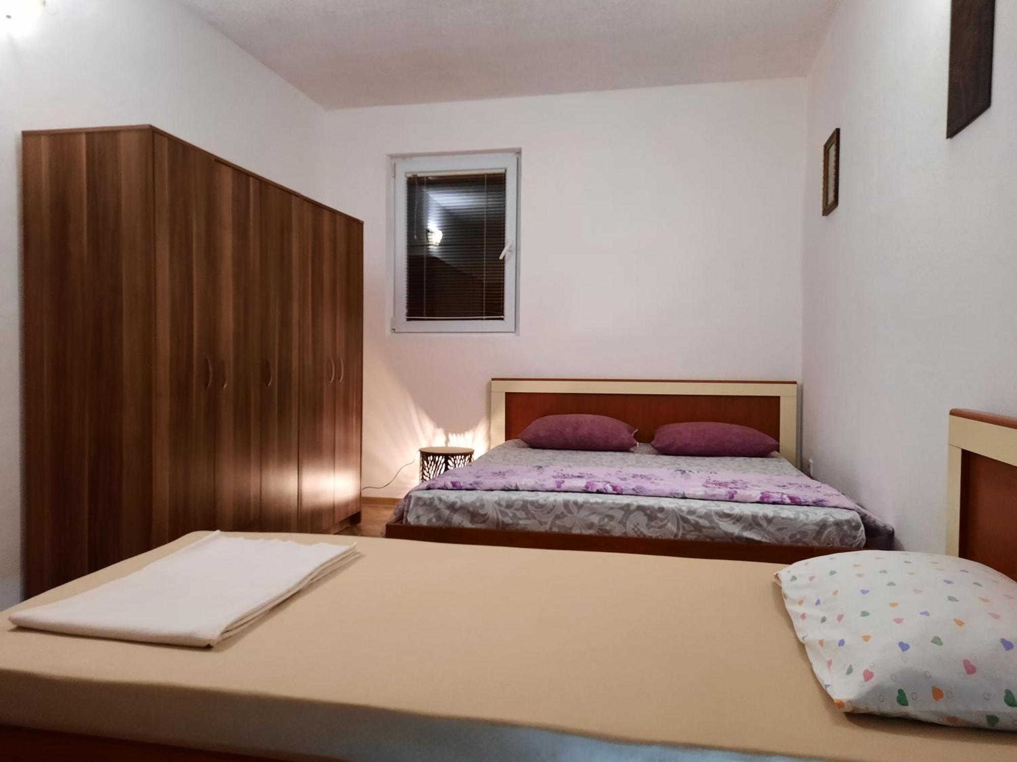 Apartmani Na Moru Bar Buitenkant foto